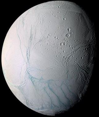 Top Contender for Life Outside Earth: a Saturn Moon