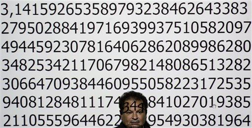 Pi Day Is Especially Remarkable This Year