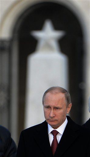 Kremlin: Rumors Are Wrong, Putin's Not Sick