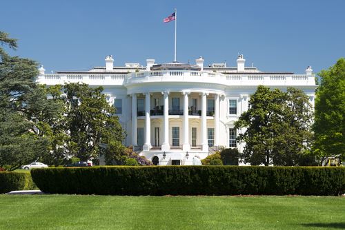 Let's Build $8M Fake White House: Secret Service