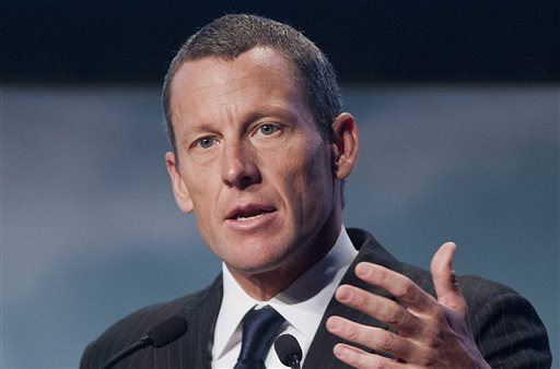 Report: Armstrong Trying to Roll Back Ban