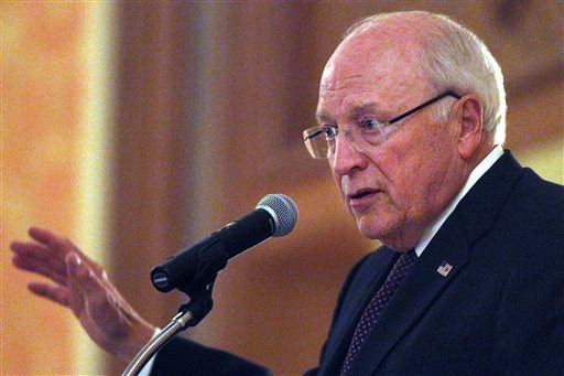 Cheney: Obama Is 'Worst President in My Lifetime'