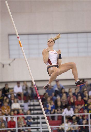 Inside the Deadly, Overlooked Sport of Pole Vaulting