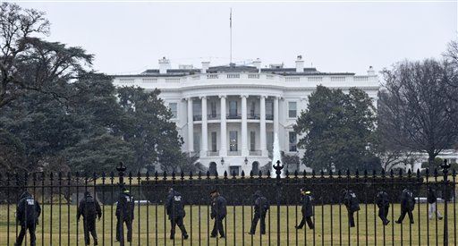 No Charges for White House Drone Pilot