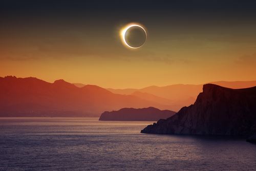 Tomorrow's Rare Eclipse: Beginning of Armageddon?