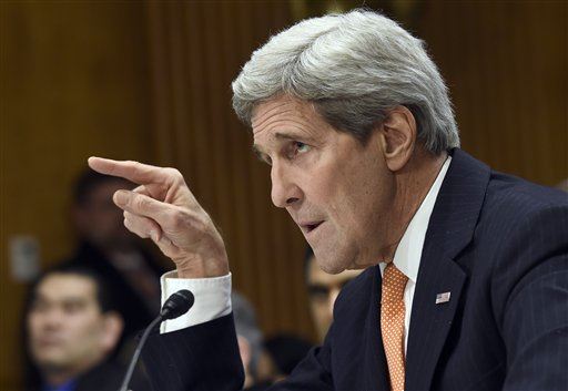 2 Names Rising on 2016 List: John Kerry, Marco Rubio