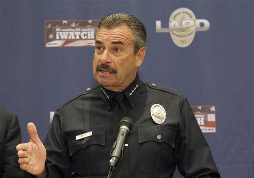Report: LAPD Spends $22K Getting Killer to Dinner