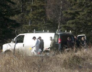 Grim Find Made in Search for Missing Alaska Family
