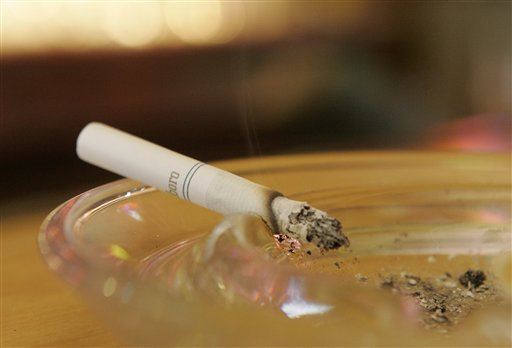 Study Shows Effect of Smoking on Fetus