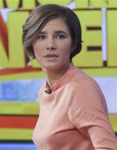Top Court's Amanda Knox Ruling Coming Today