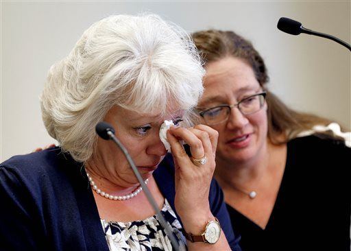 Mom Freed From Death Row: 'This Is Not Happiness'