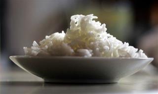 Cooking Method Slashes Rice's Calorie Count