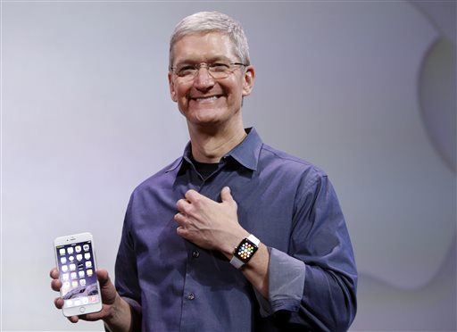 Tim Cook Reveals What He'll Do With His Fortune