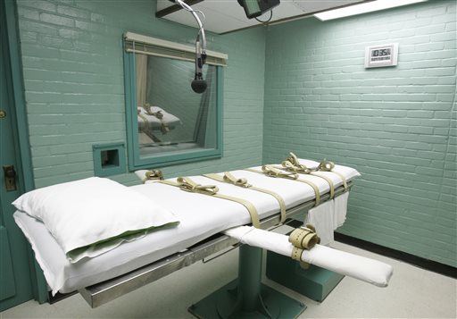 US Pharmacists: Don't Sell Death-Penalty Drugs