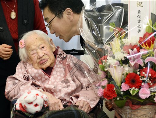 World's Oldest Person Dies Weeks After 117th Birthday