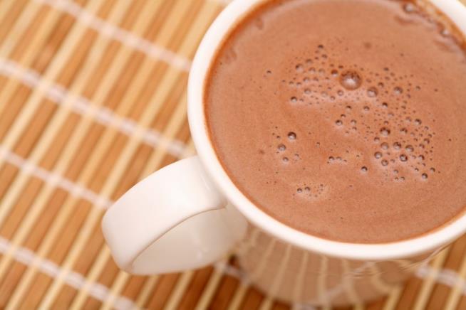 Behind Grandma's Criminal Charges: 25-Year-Old Hot Chocolate