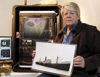 Judge Stops Salvaging of WWII Shipwreck