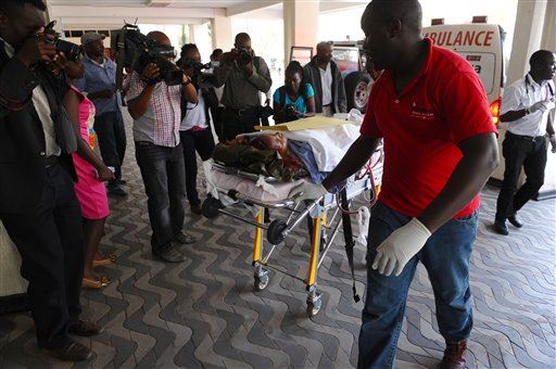 2 Killed as Gunmen Storm Kenya University