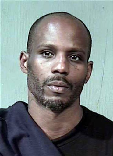 Rapper DMX Accused of Robbery: Newark PD