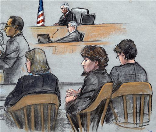 Attorney: Boston Bombing Was Not 'Twist of Fate'