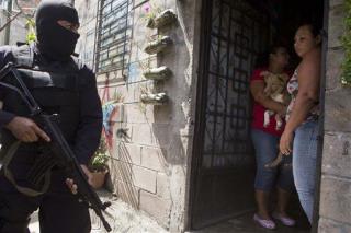 El Salvador's Murderous Run Is Like a 'Low-Intensity War'