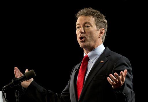 Why It's Good Rand Paul Is Running