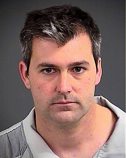 South Carolina Cop Charged With Murder in Shooting