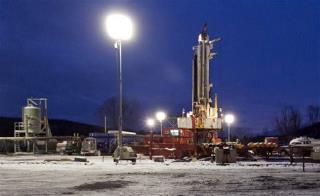 More Cancer-Causing Gas in Homes Near Fracking