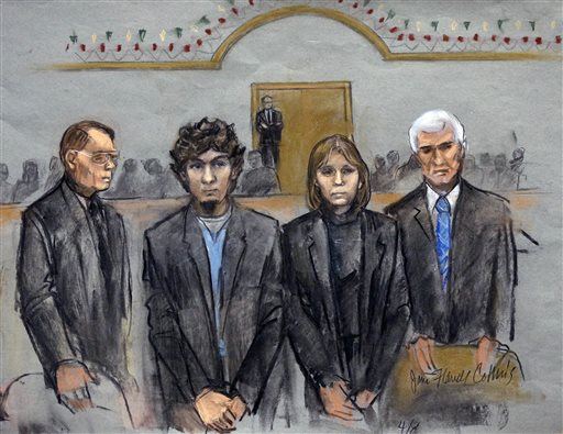 Don't Execute Dzhokhar Tsarnaev