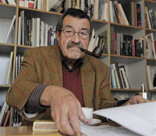 Nobel-Winning Author Guenter Grass Dies at 87