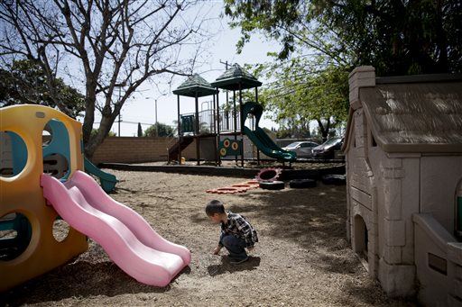 'Free-Range Kids' Again Picked Up by Authorities