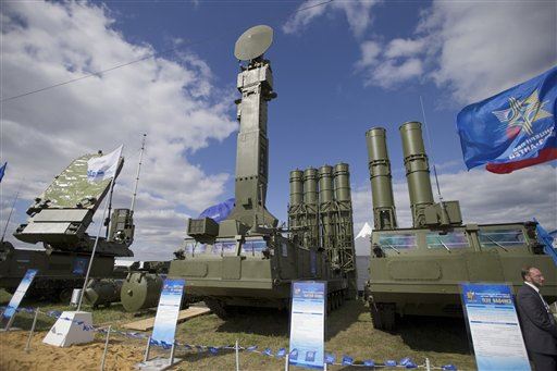 Putin: Iran Can Buy 'Game Changer' Missile System