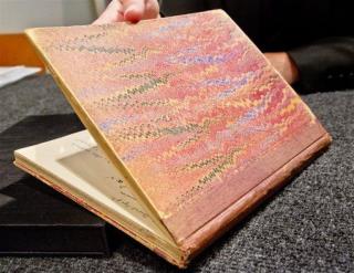 WWII Codebreaker's Notebook Sells for $1M