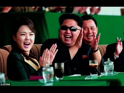 Look Who's Back: Kim Jong Un's MIA Wife