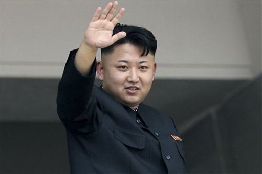 What N. Korean Kids Learn: Kim Jong Un Drove at 3