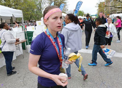 St. Louis Marathon Winner Cheated, Loses Title