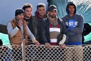 Italy Searches for Hundreds as Packed Boat Capsizes