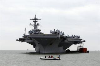 US Navy Sends Warship to Yemen