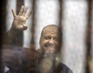 Egypt's Morsi Gets 20 Years