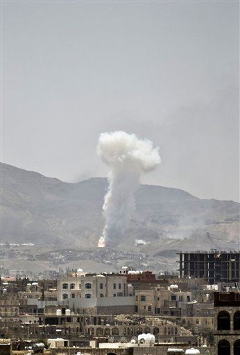Saudis End Bombing Campaign in Yemen