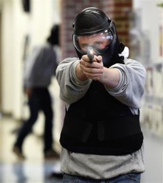 Teacher: 'Active Shooter' Drill Gave Me PTSD