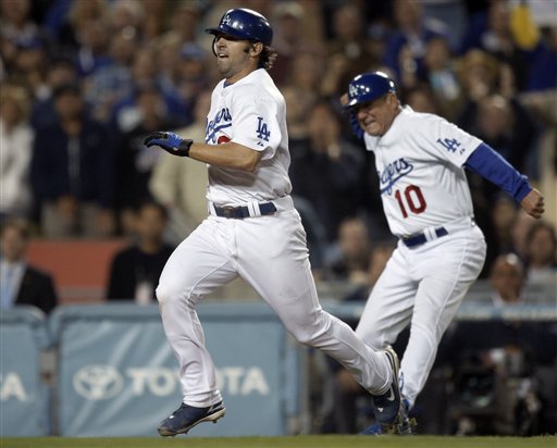 Status Kuo: Dodgers Lefty Beats Mets Again 5-4