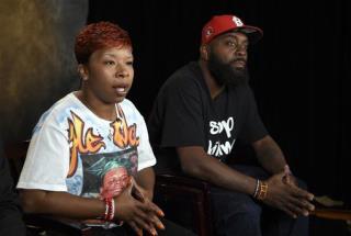 Michael Brown's Parents Suing Ferguson