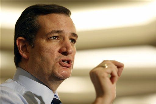 Cruz Leads Charge Against Lynch, but Misses Vote