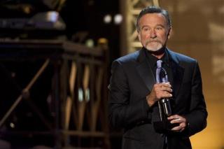 California to Name Tunnel After Robin Williams