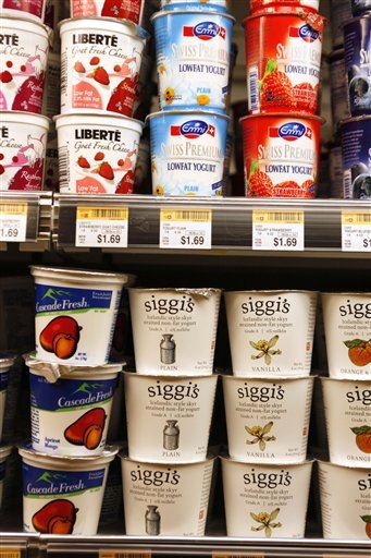 Yogurt May Not Be Great for You After All