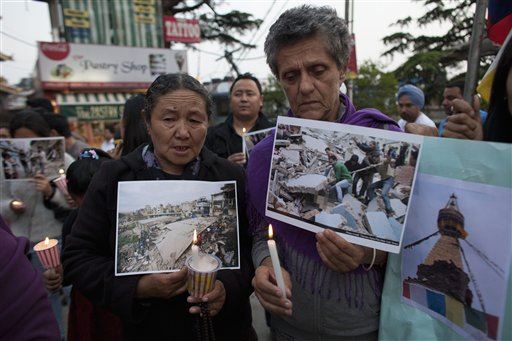 White House Offers Quake Sympathy, but Not to Tibet