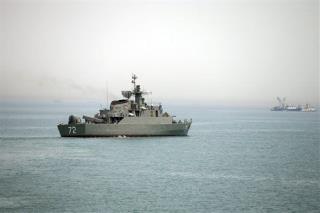 Iran: Seized Ship Owed Us Money