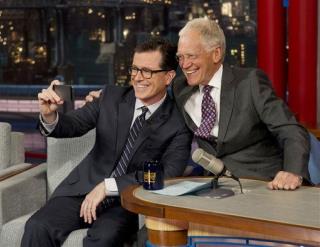Letterman: No One Consulted Me About Replacement