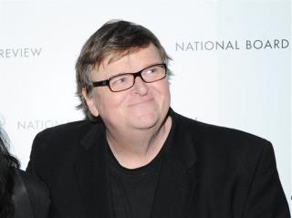 Michael Moore: Disarm Cops